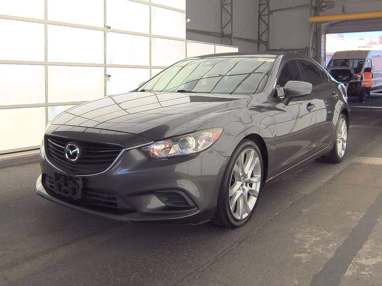 2017 MAZDA MAZDA6 Touring FWD