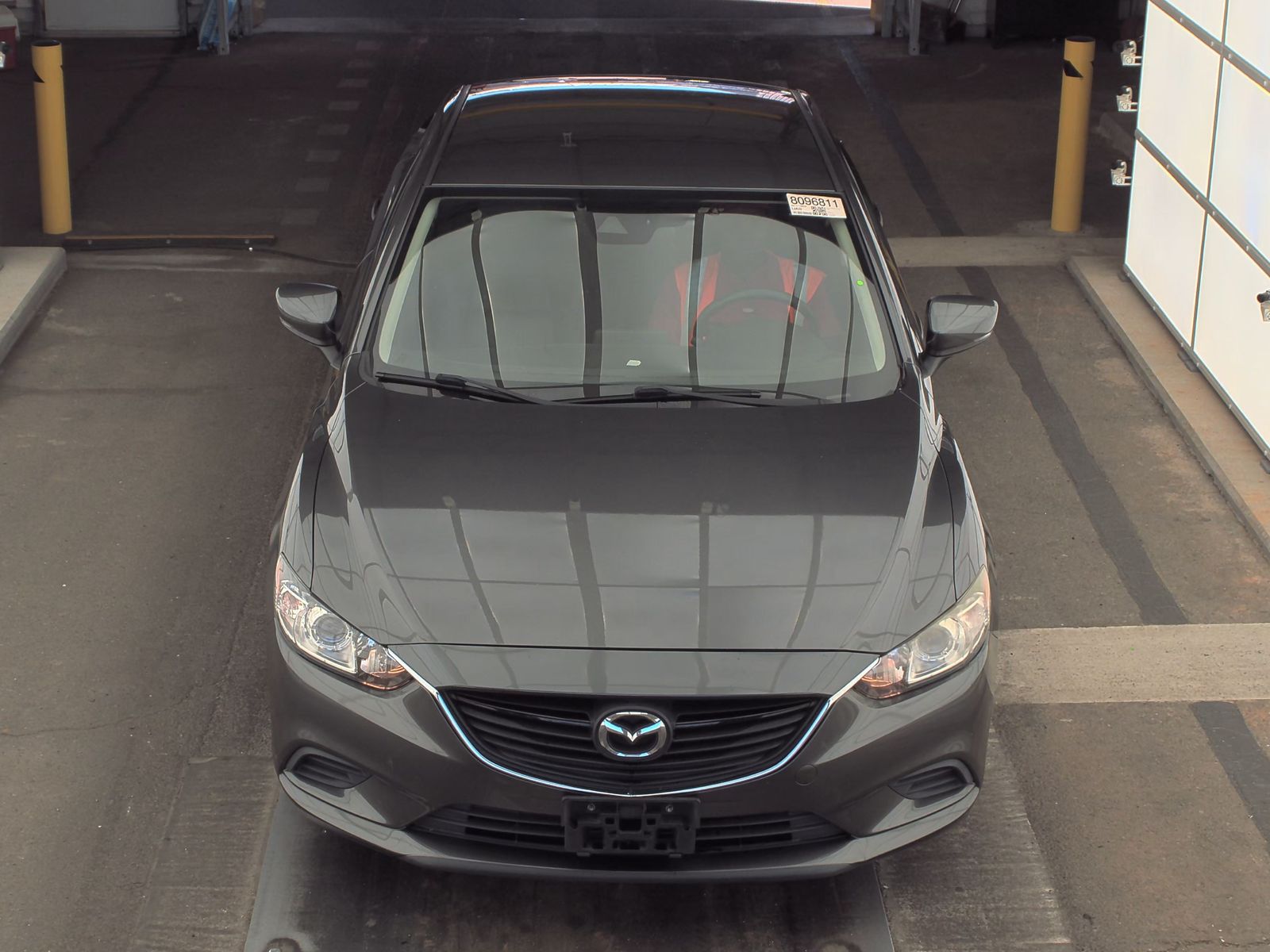2017 MAZDA MAZDA6 Touring FWD