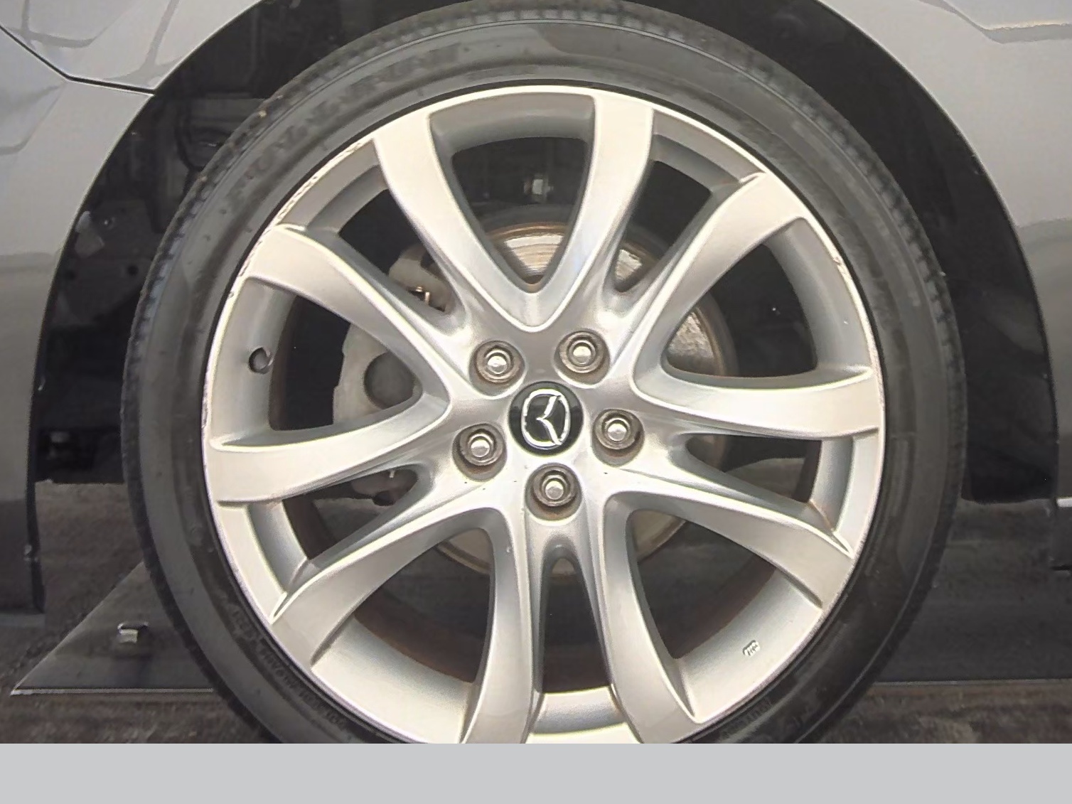 2017 MAZDA MAZDA6 Touring FWD