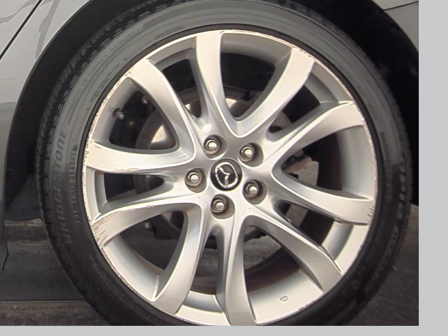 2017 MAZDA MAZDA6 Touring FWD