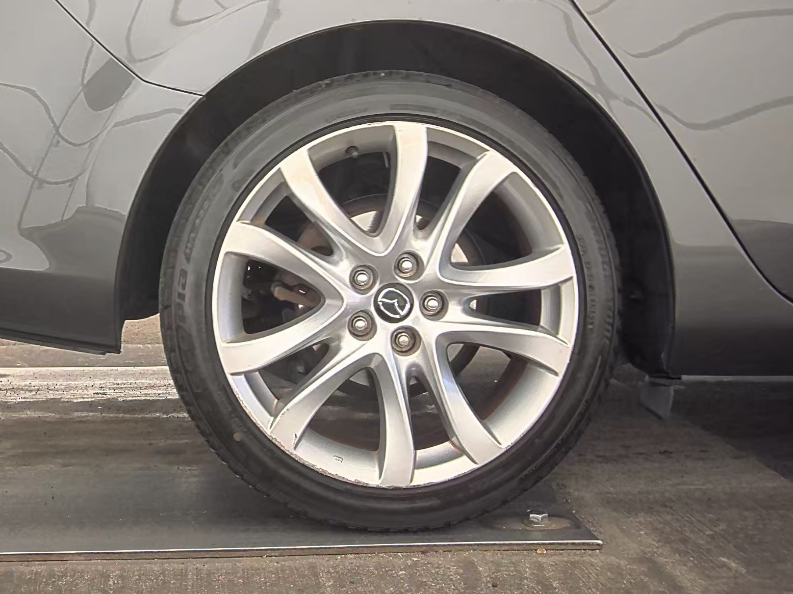 2017 MAZDA MAZDA6 Touring FWD