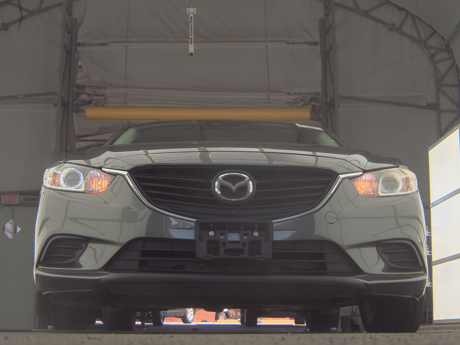 2017 MAZDA MAZDA6 Touring FWD