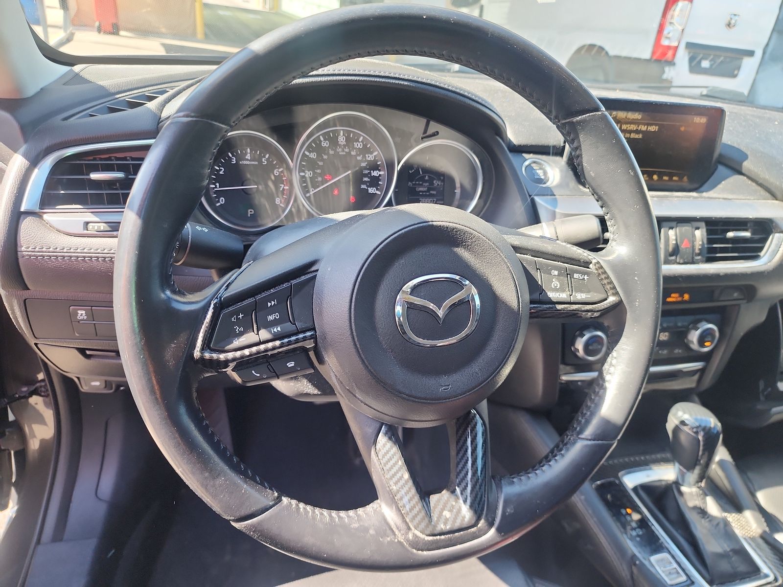 2017 MAZDA MAZDA6 Touring FWD