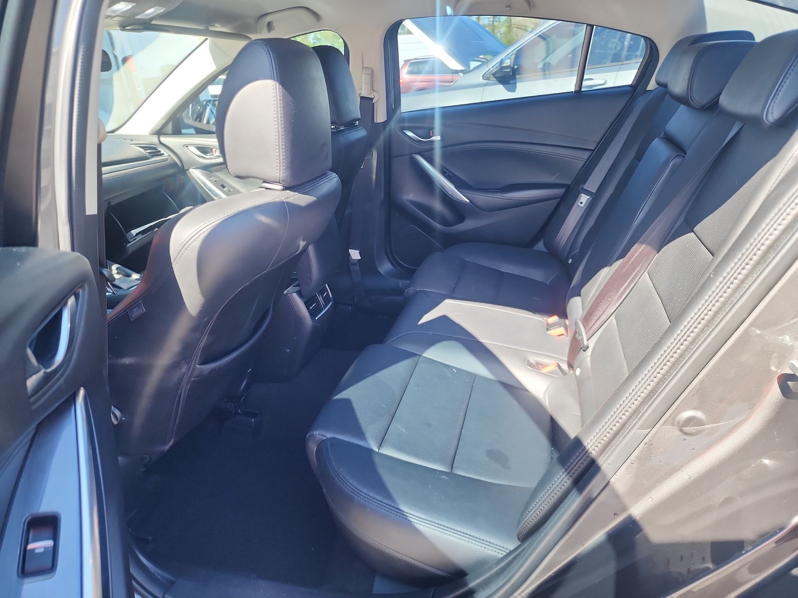 2017 MAZDA MAZDA6 Touring FWD
