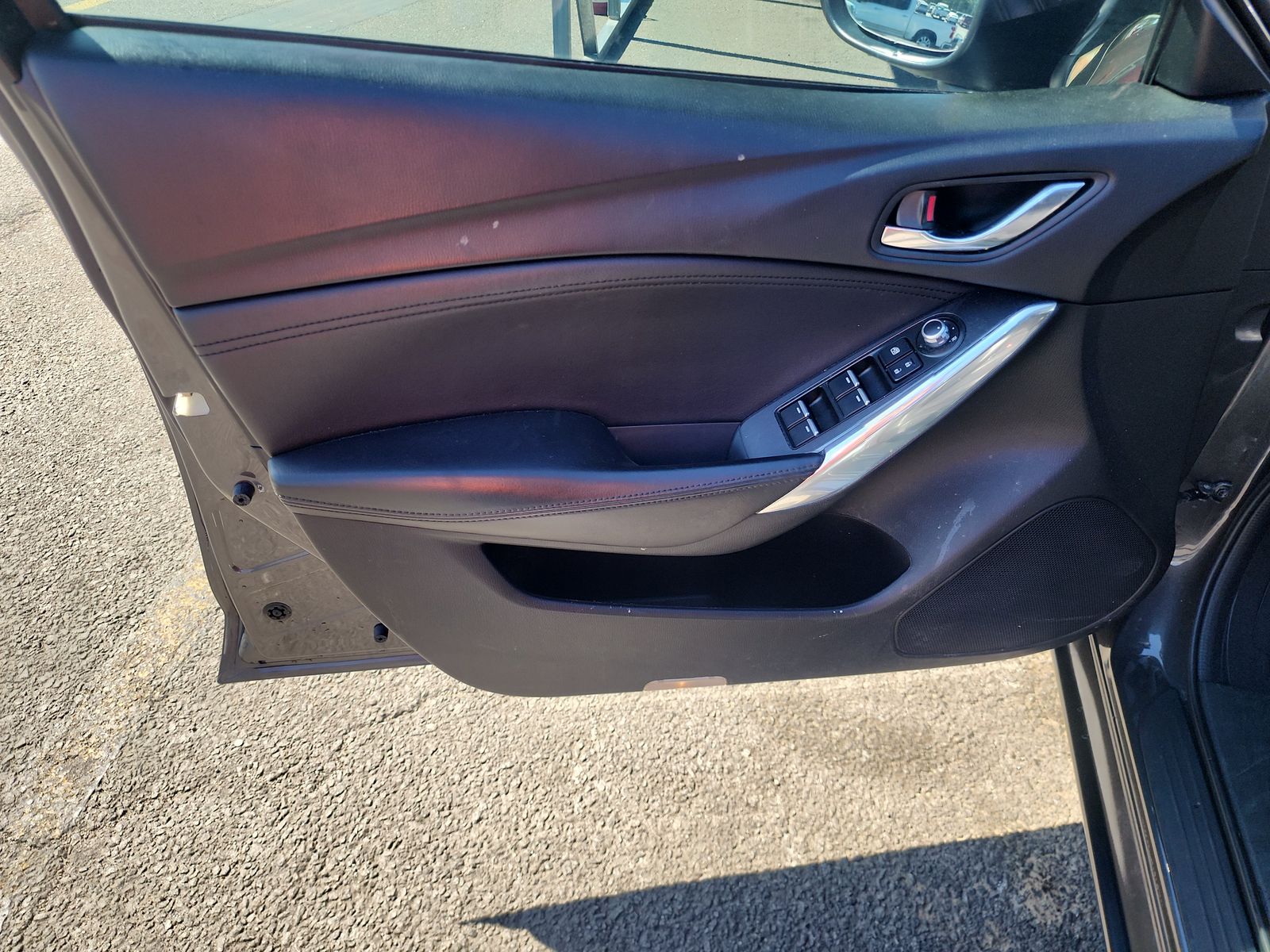 2017 MAZDA MAZDA6 Touring FWD