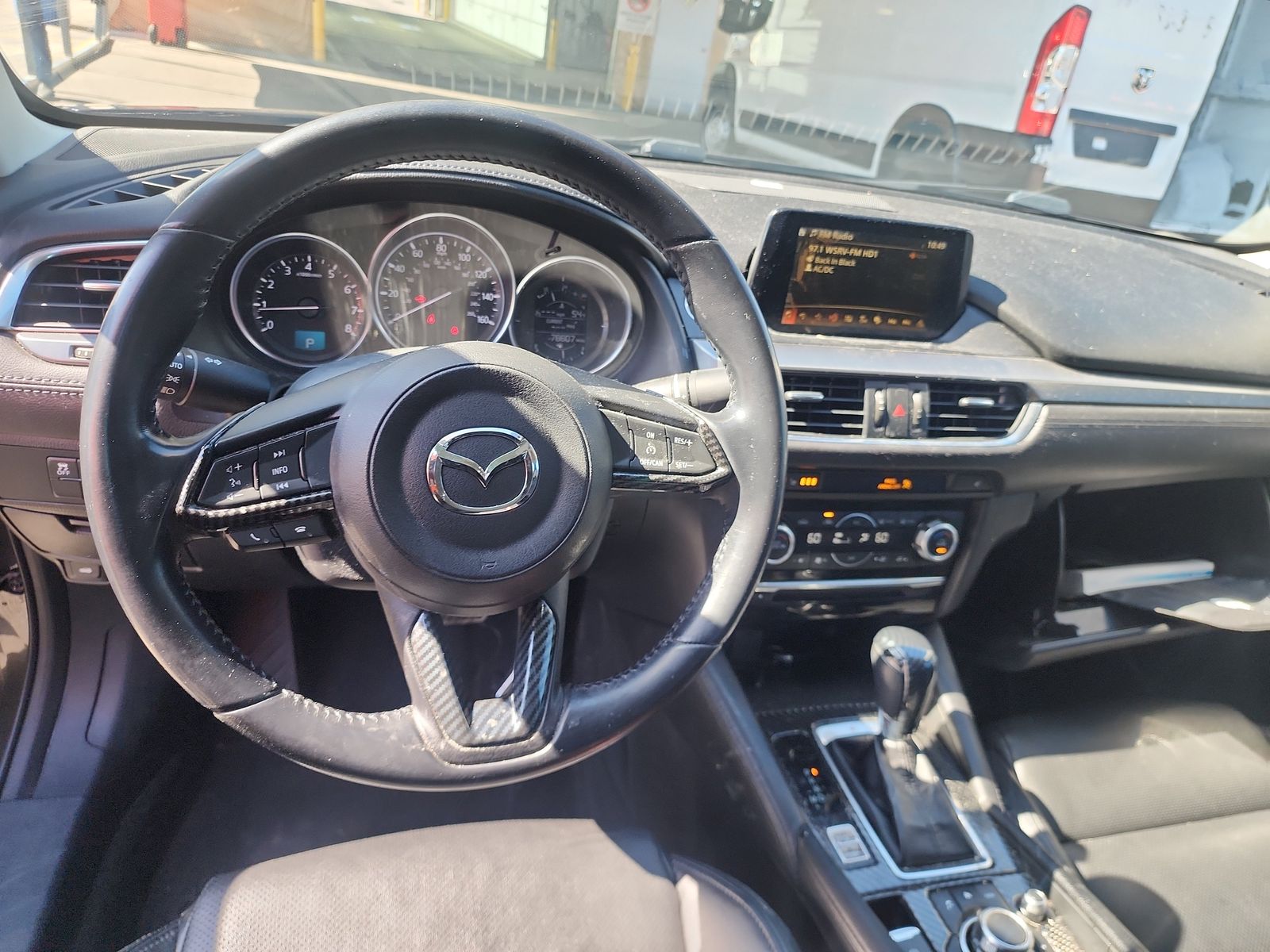 2017 MAZDA MAZDA6 Touring FWD