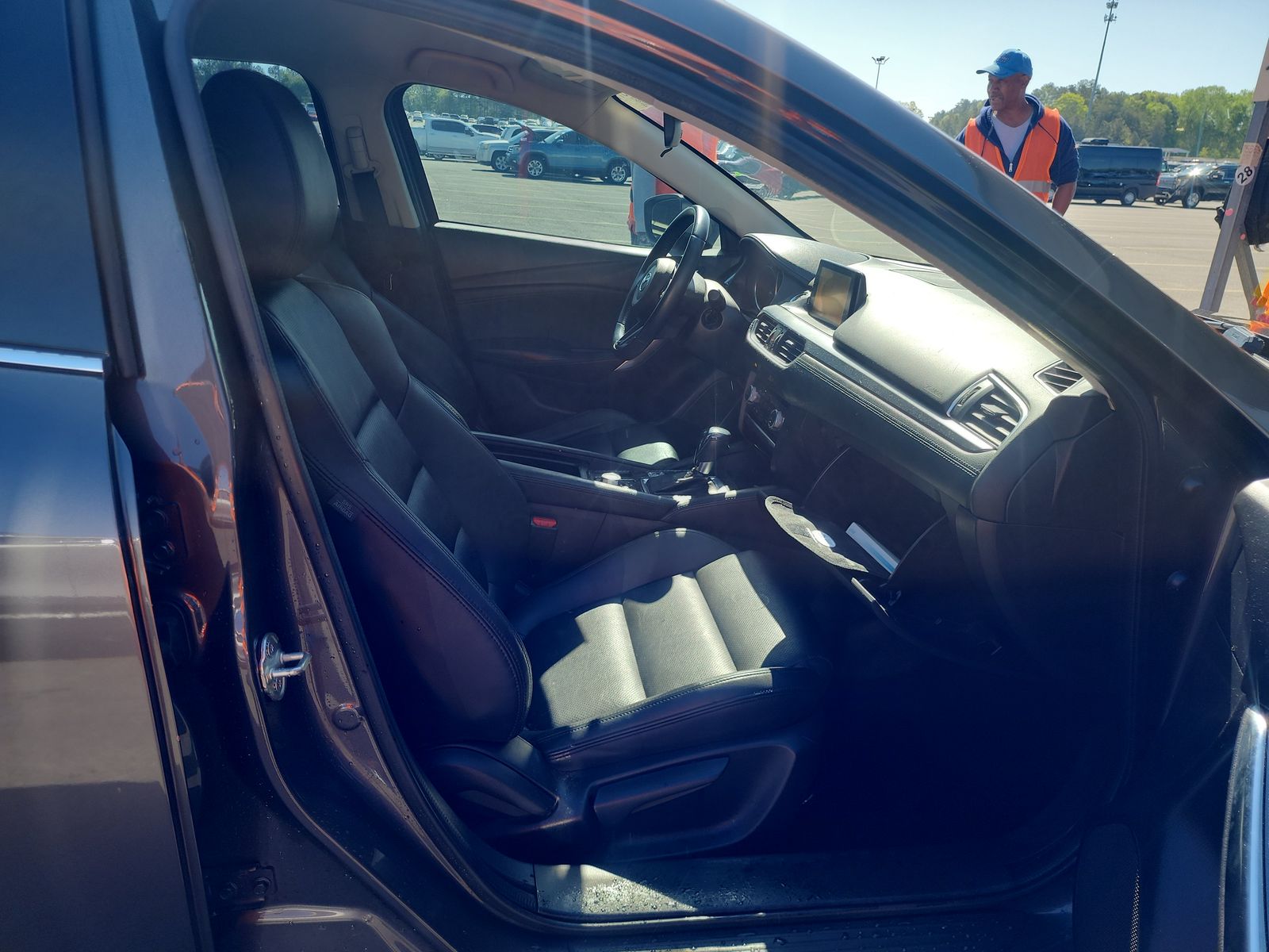 2017 MAZDA MAZDA6 Touring FWD
