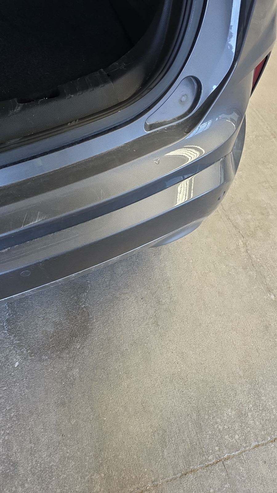2024 Ford Edge Titanium AWD