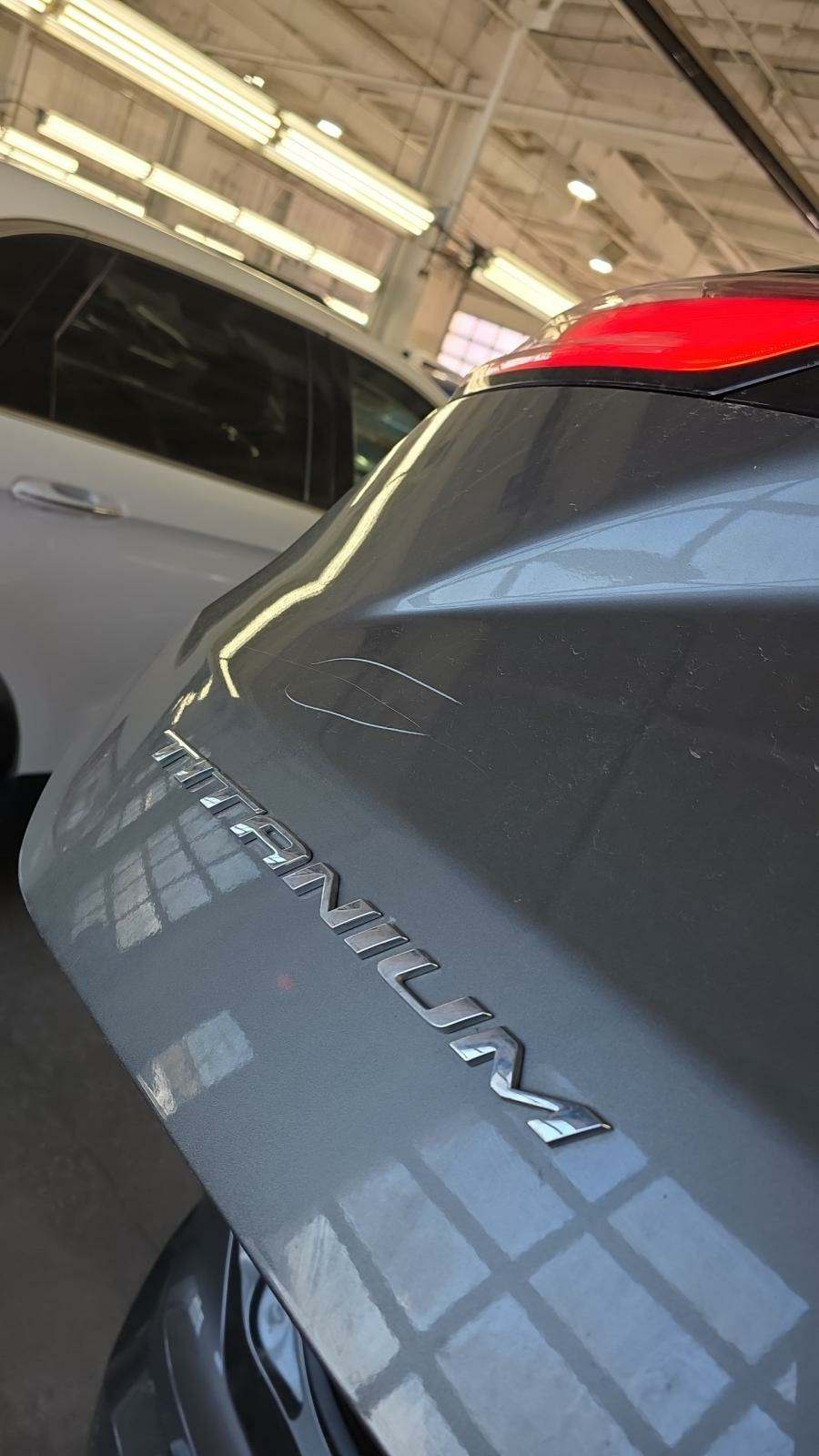 2024 Ford Edge Titanium AWD