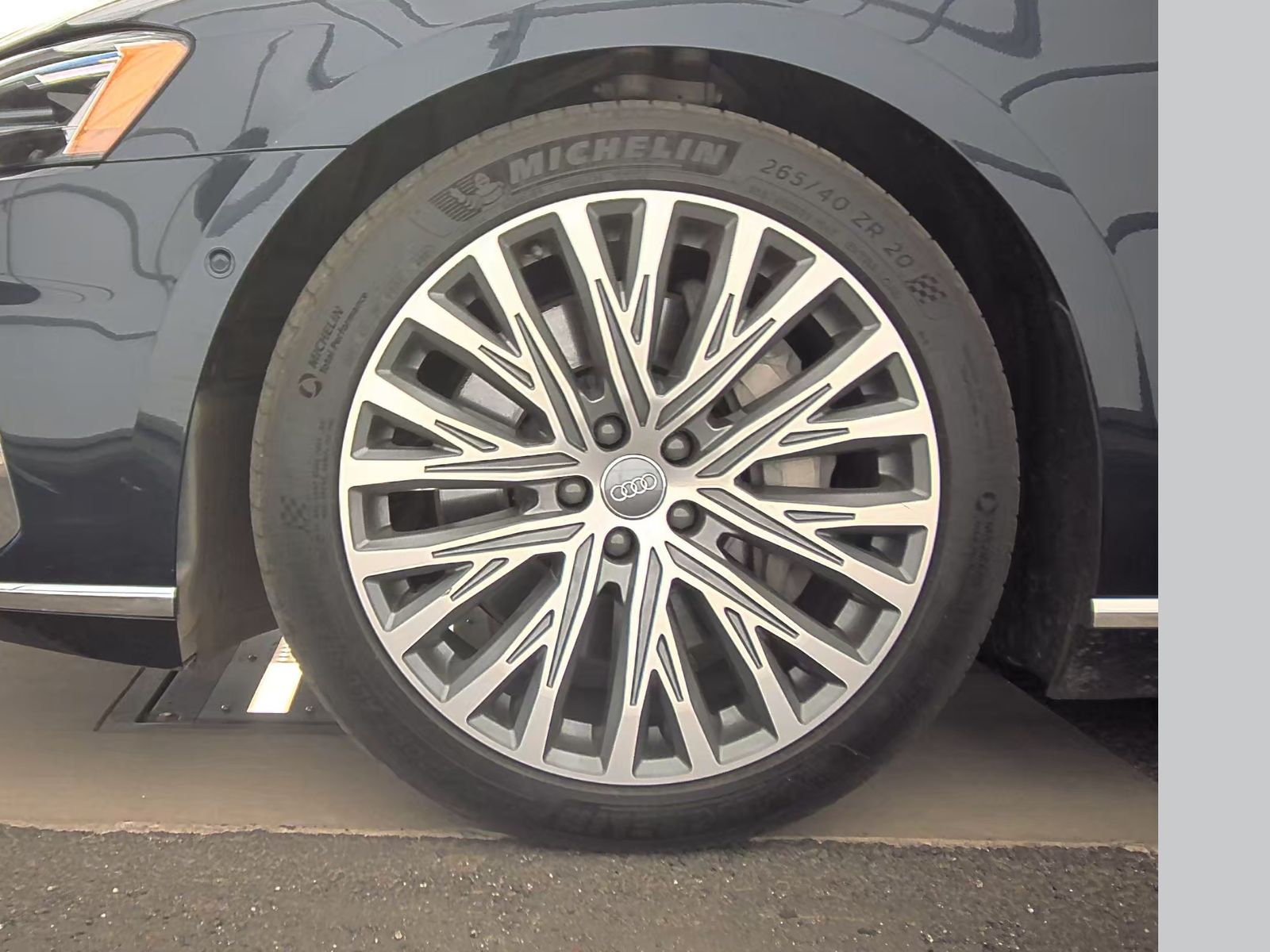 2019 Audi A8 L Base AWD