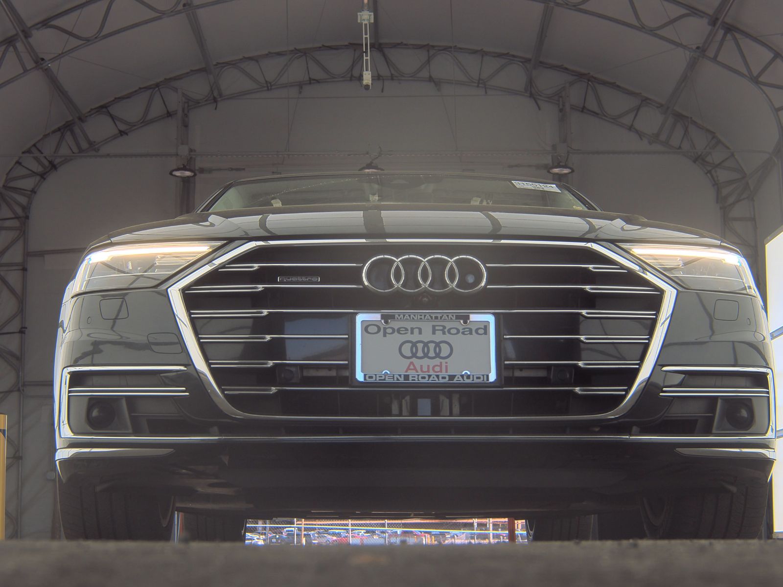 2019 Audi A8 L Base AWD