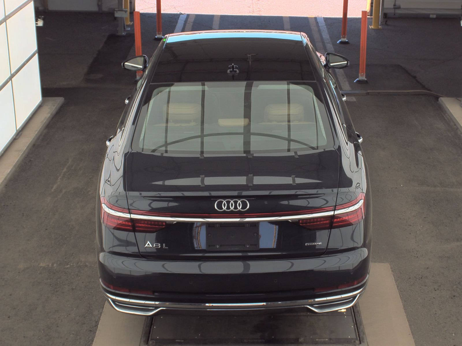 2019 Audi A8 L Base AWD