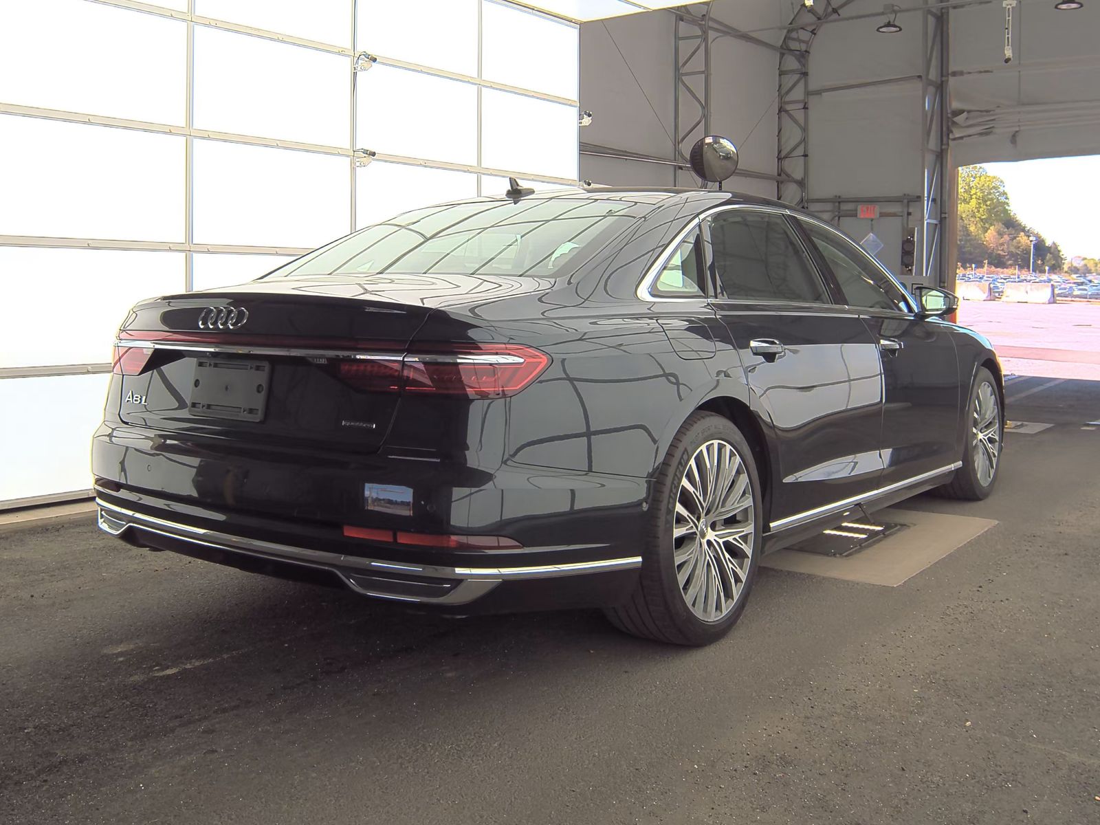 2019 Audi A8 L Base AWD
