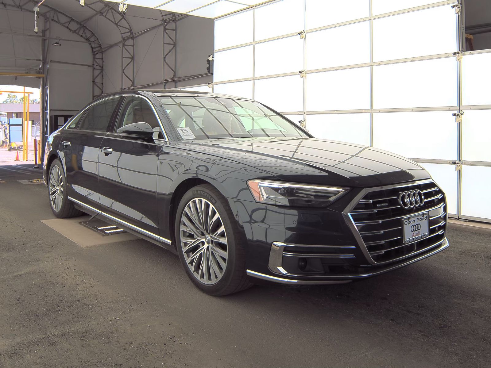 2019 Audi A8 L Base AWD