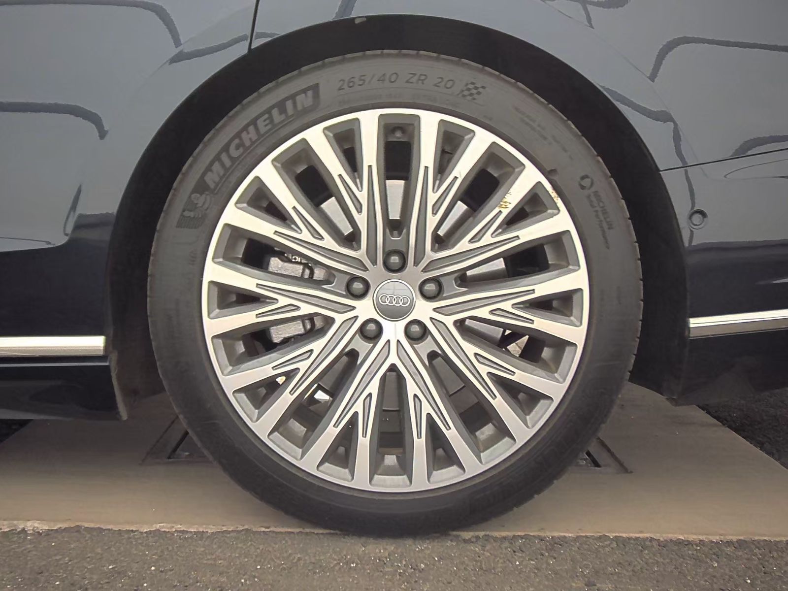 2019 Audi A8 L Base AWD