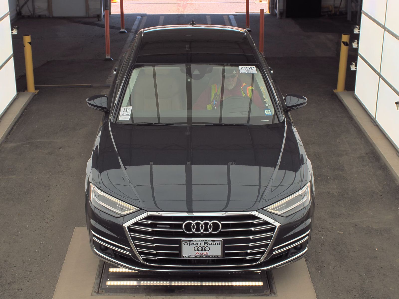 2019 Audi A8 L Base AWD