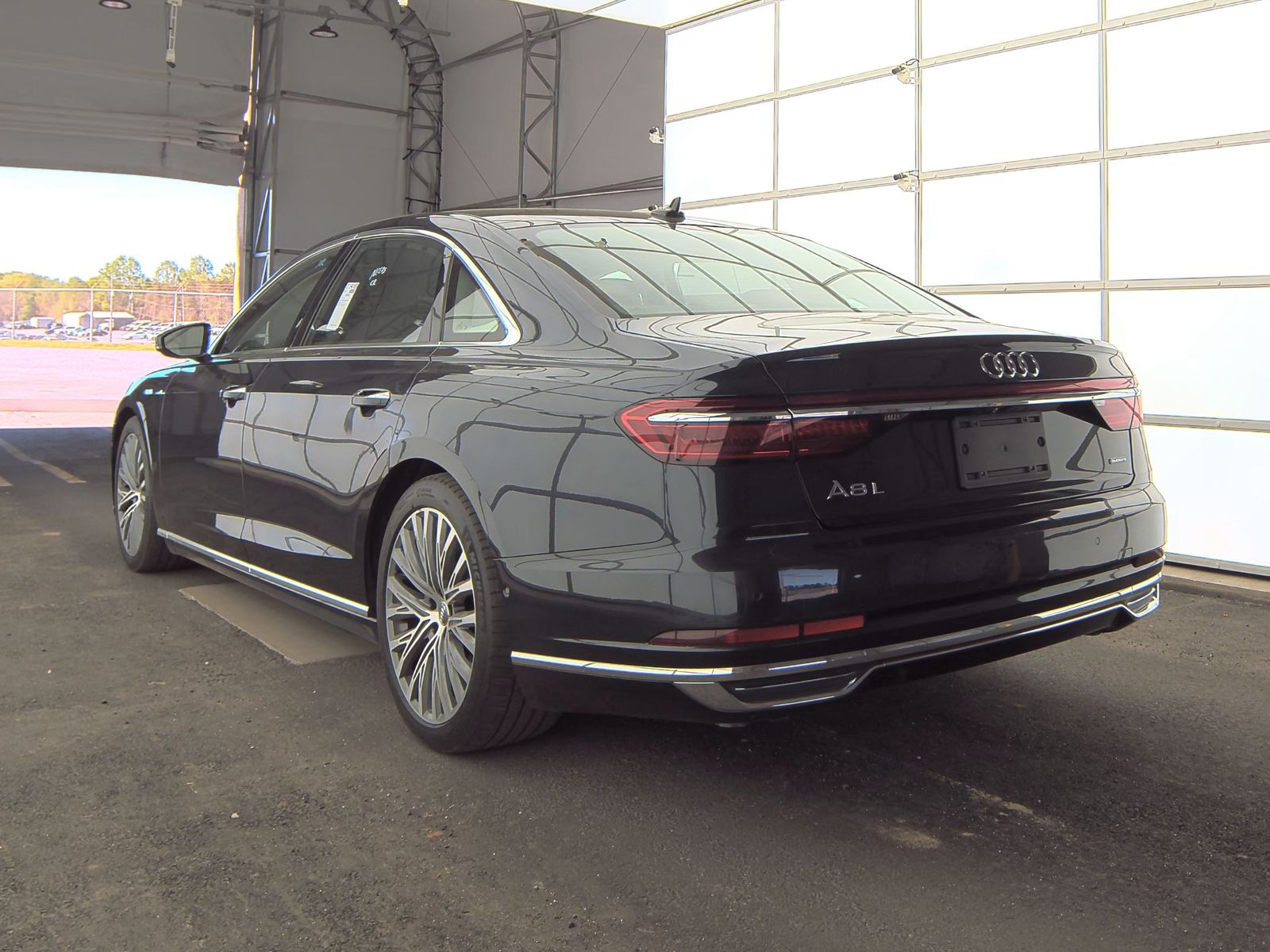 2019 Audi A8 L Base AWD