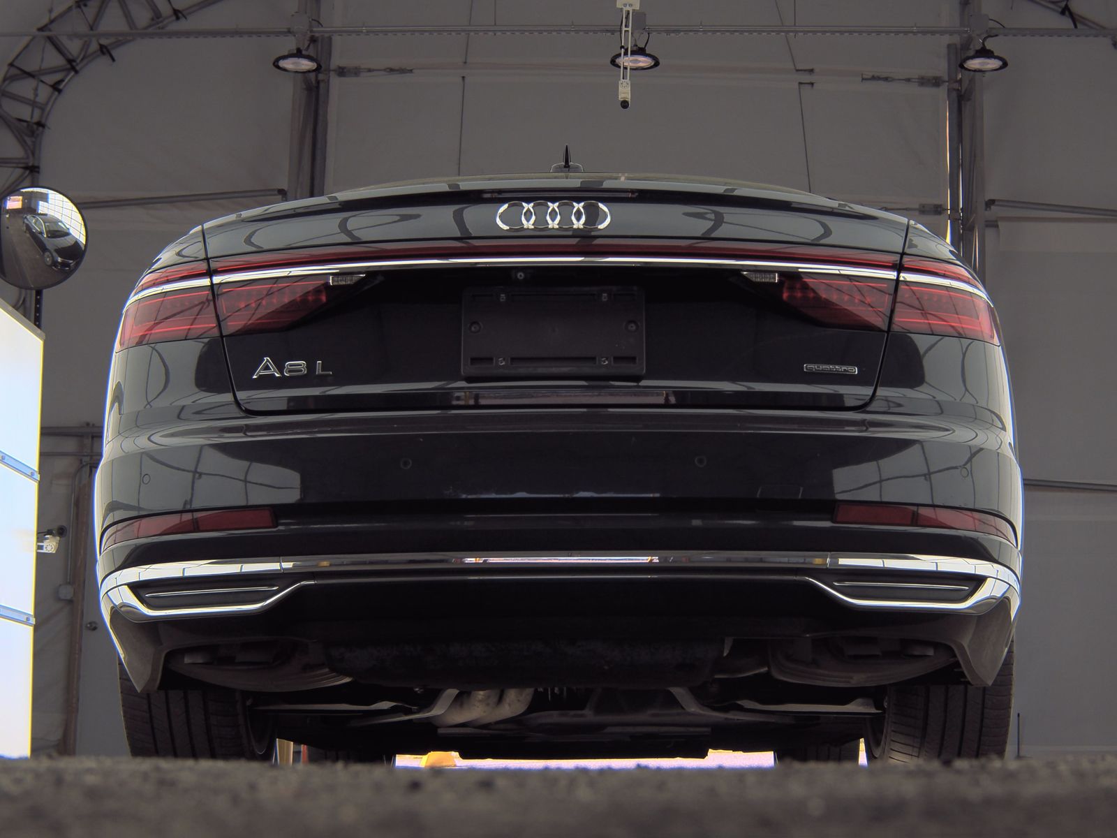 2019 Audi A8 L Base AWD