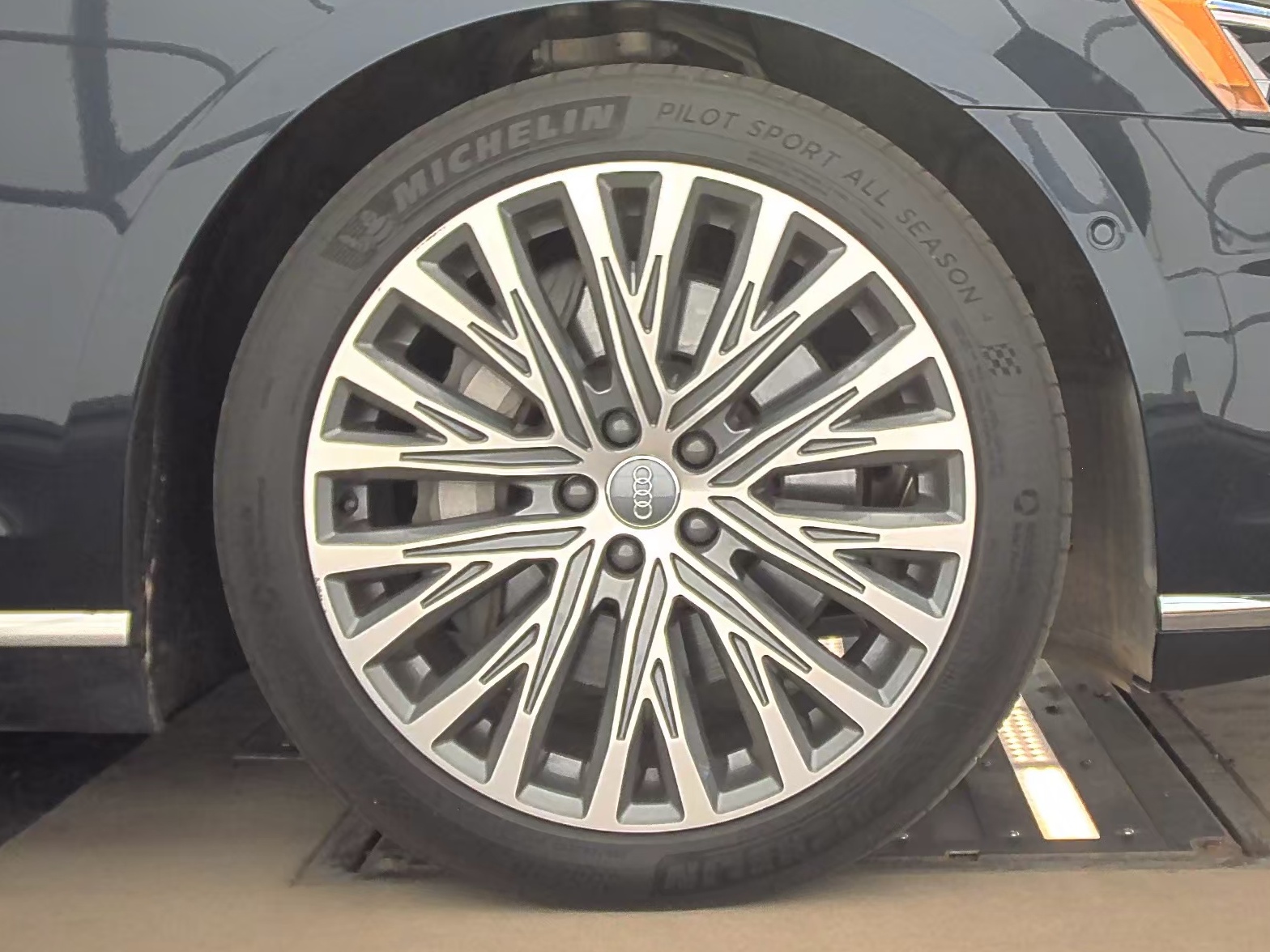 2019 Audi A8 L Base AWD