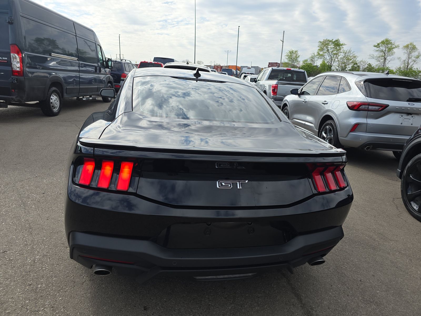 2024 Ford Mustang GT Premium RWD