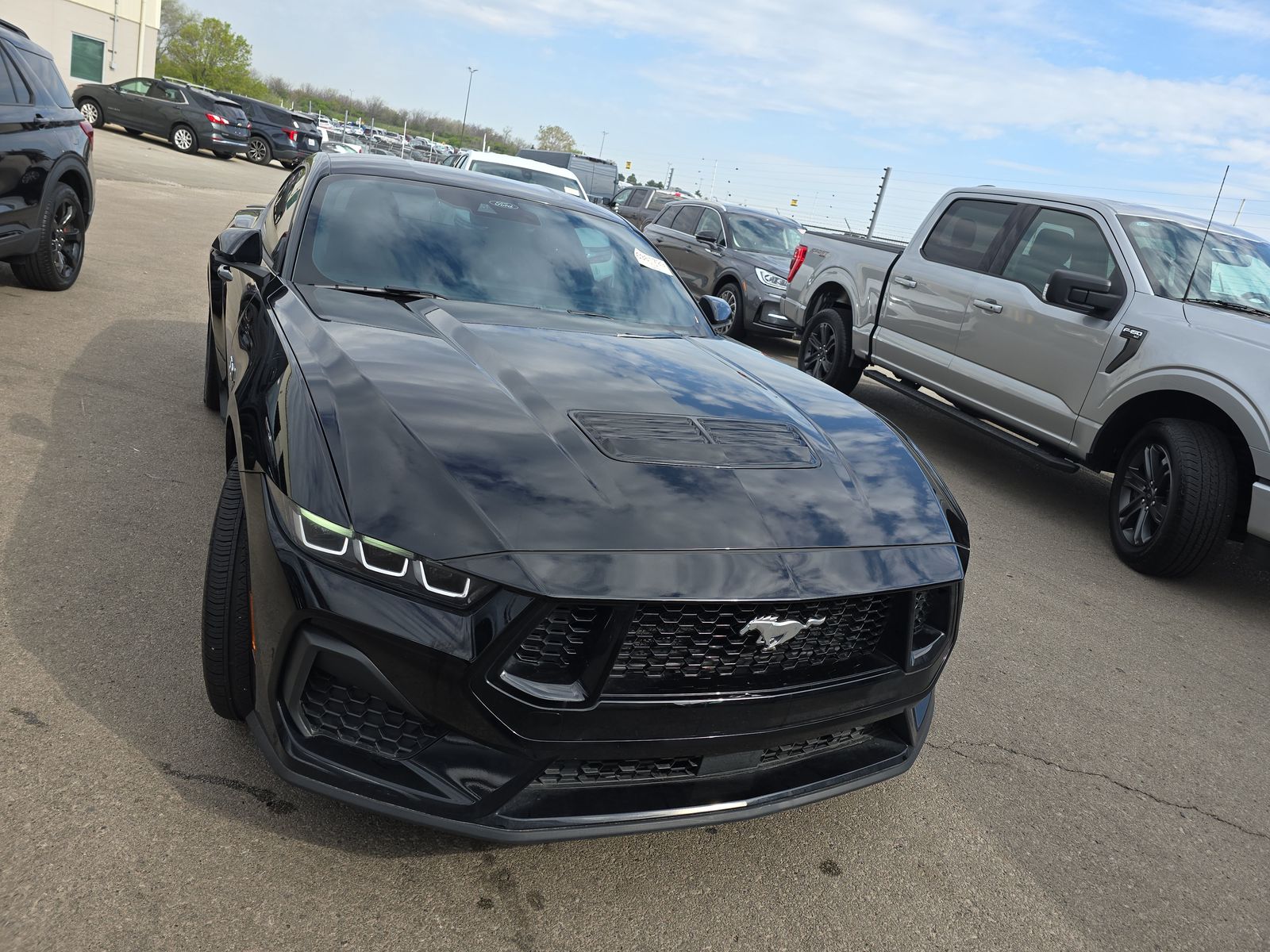 2024 Ford Mustang GT Premium RWD