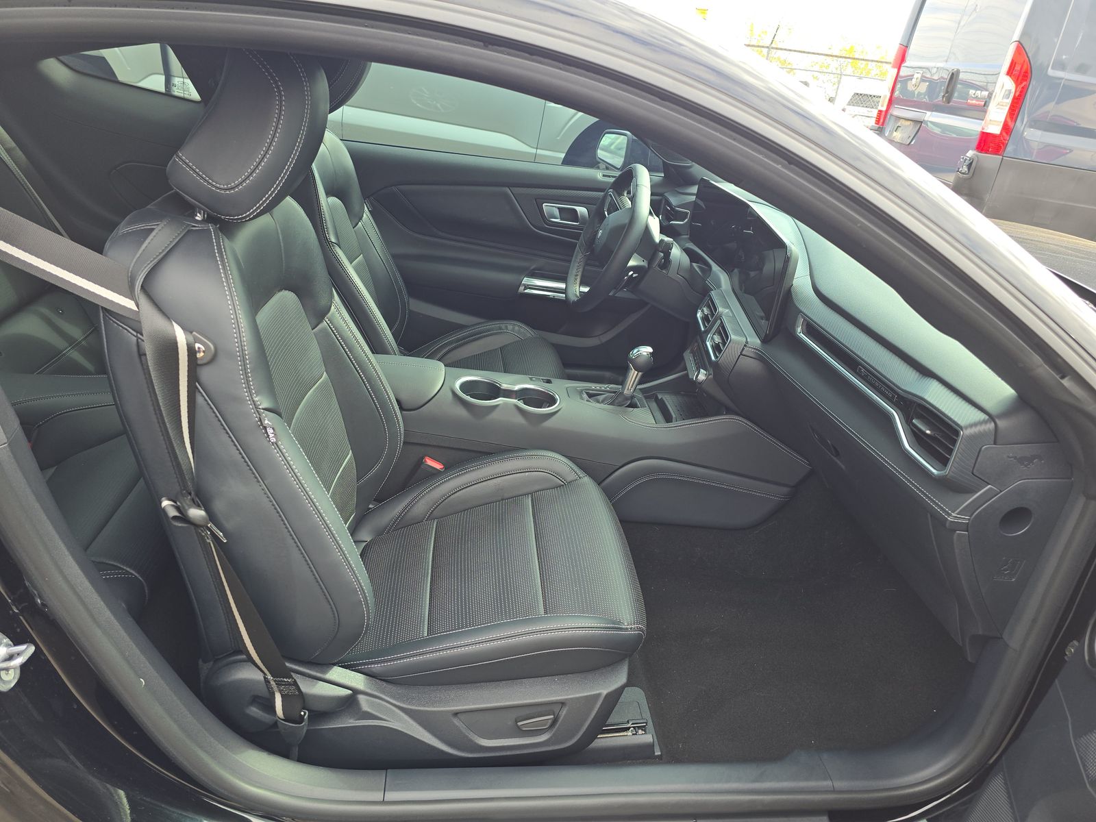 2024 Ford Mustang GT Premium RWD