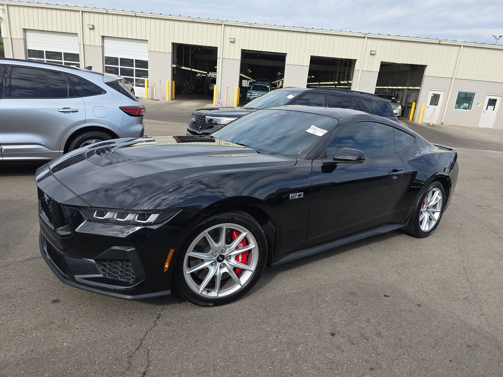 2024 Ford Mustang GT Premium RWD
