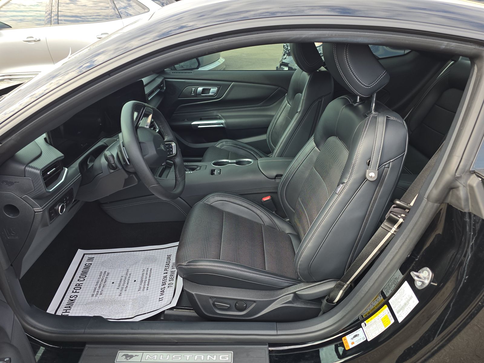 2024 Ford Mustang GT Premium RWD