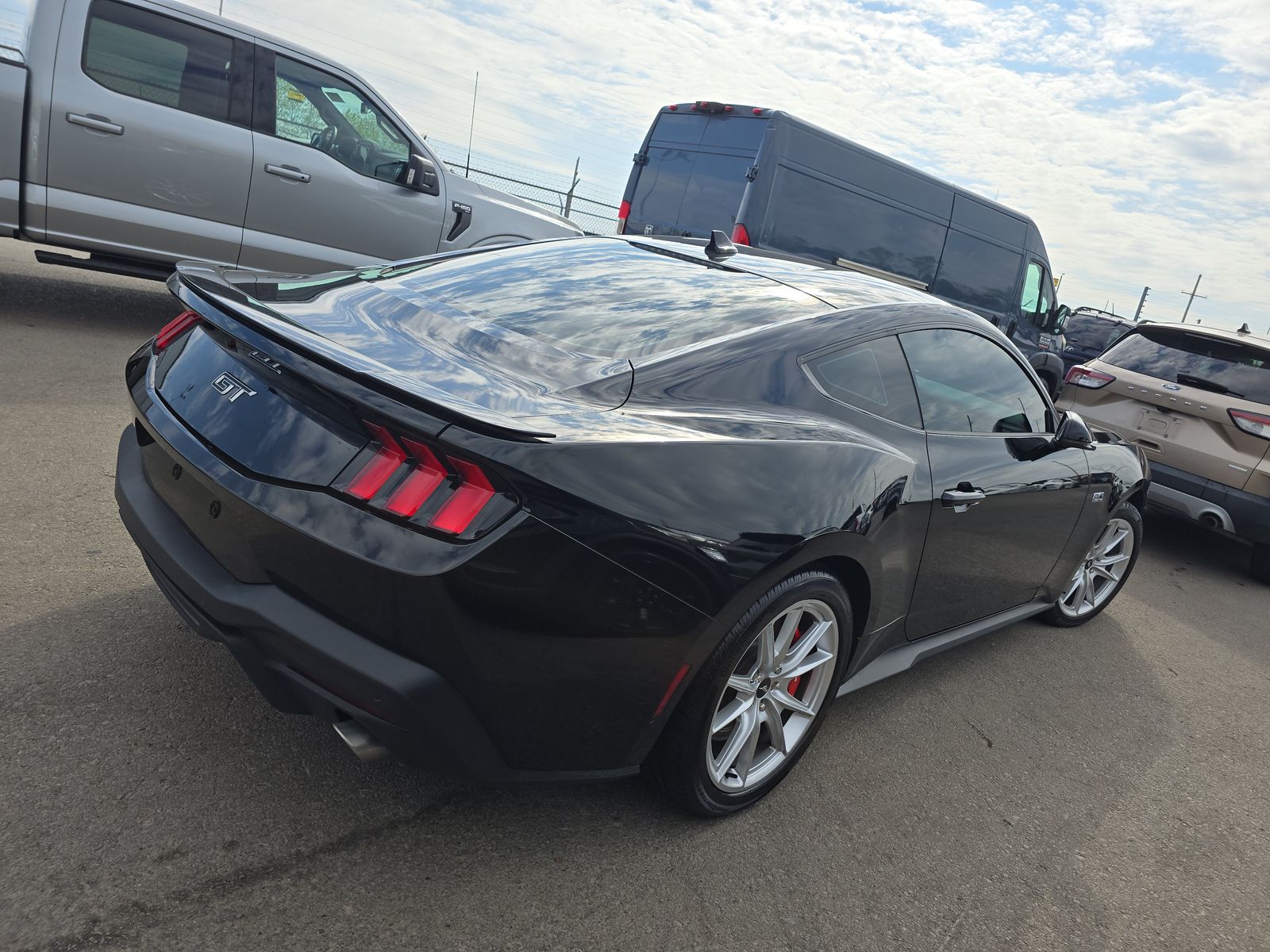 2024 Ford Mustang GT Premium RWD
