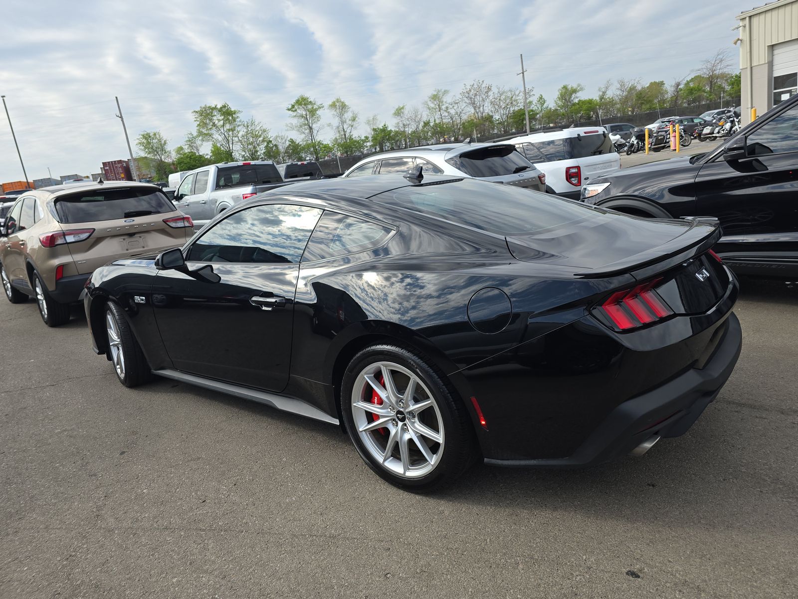 2024 Ford Mustang GT Premium RWD
