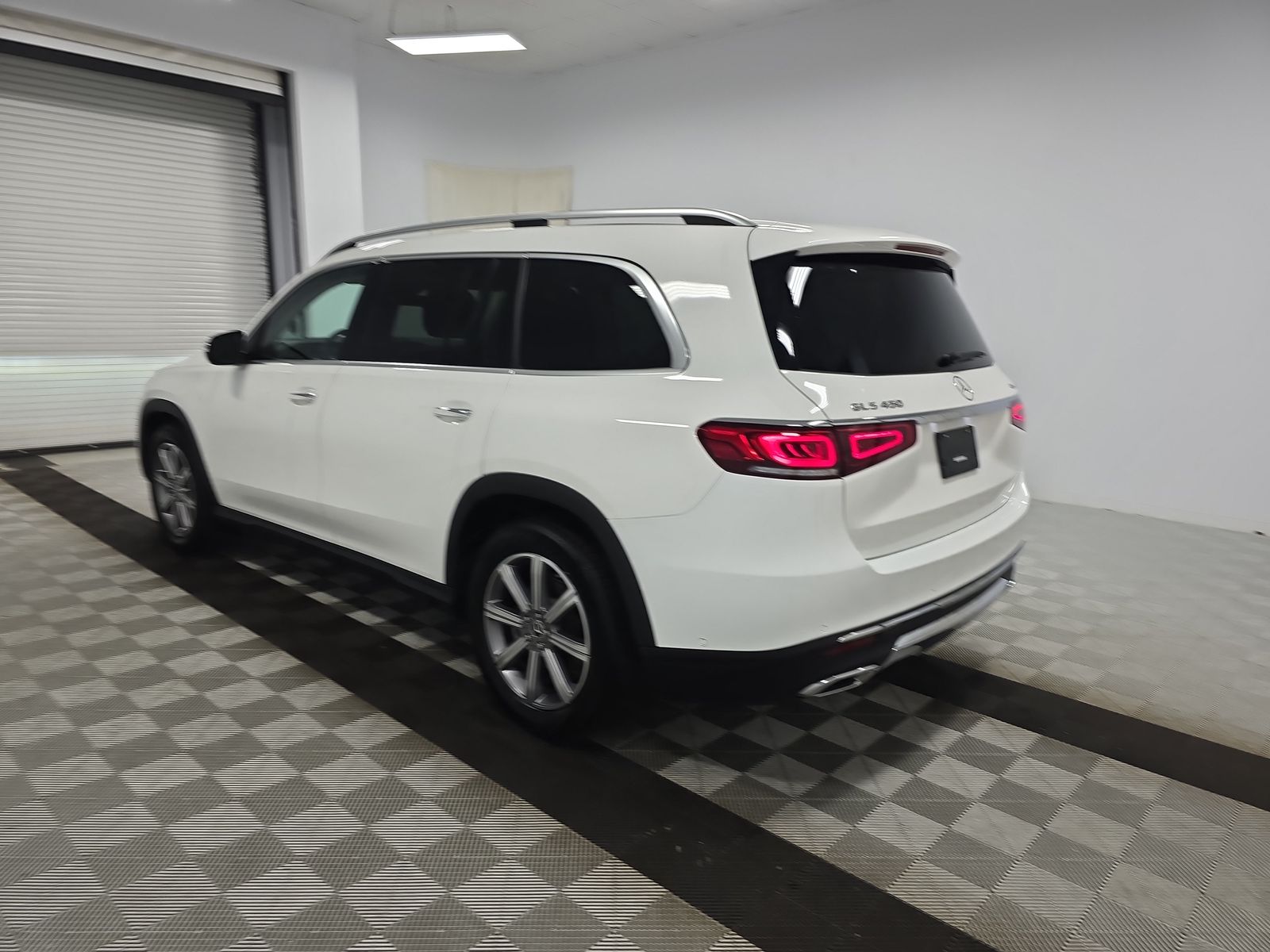 2023 Mercedes-Benz GLS GLS 450 AWD