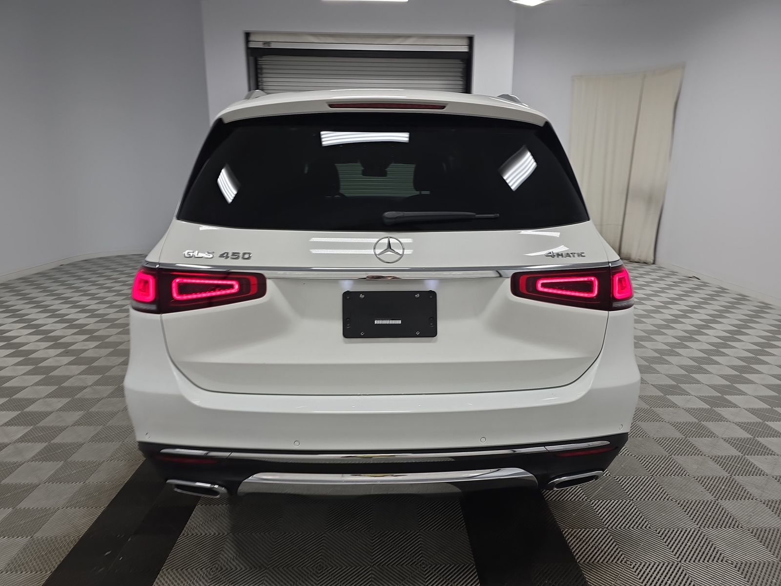 2023 Mercedes-Benz GLS GLS 450 AWD
