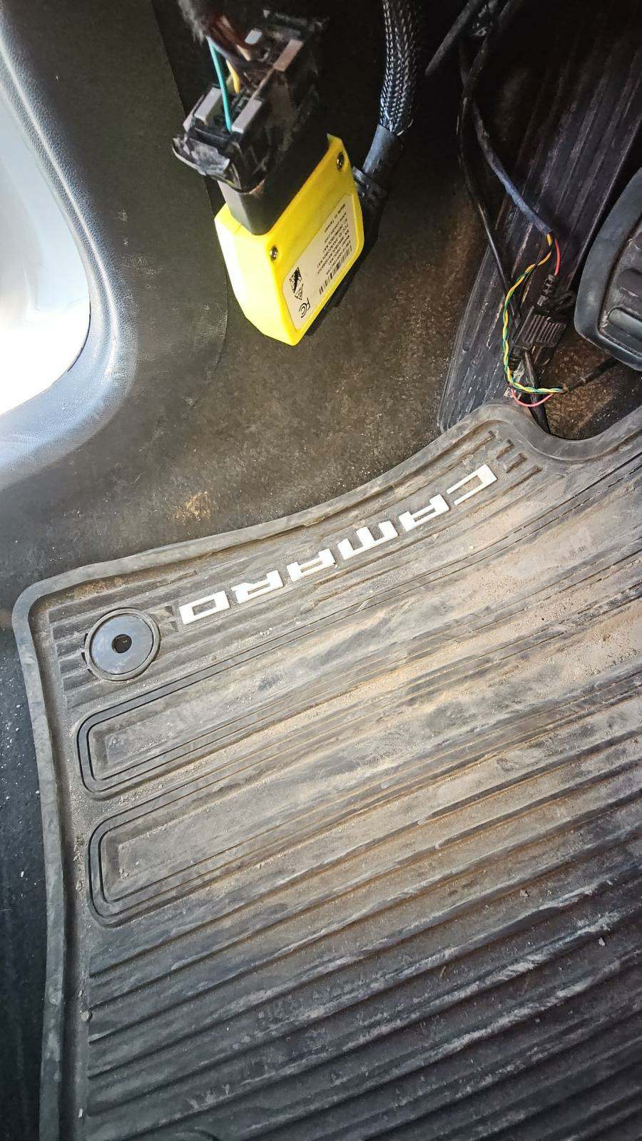 2017 Chevrolet Camaro 1LT RWD