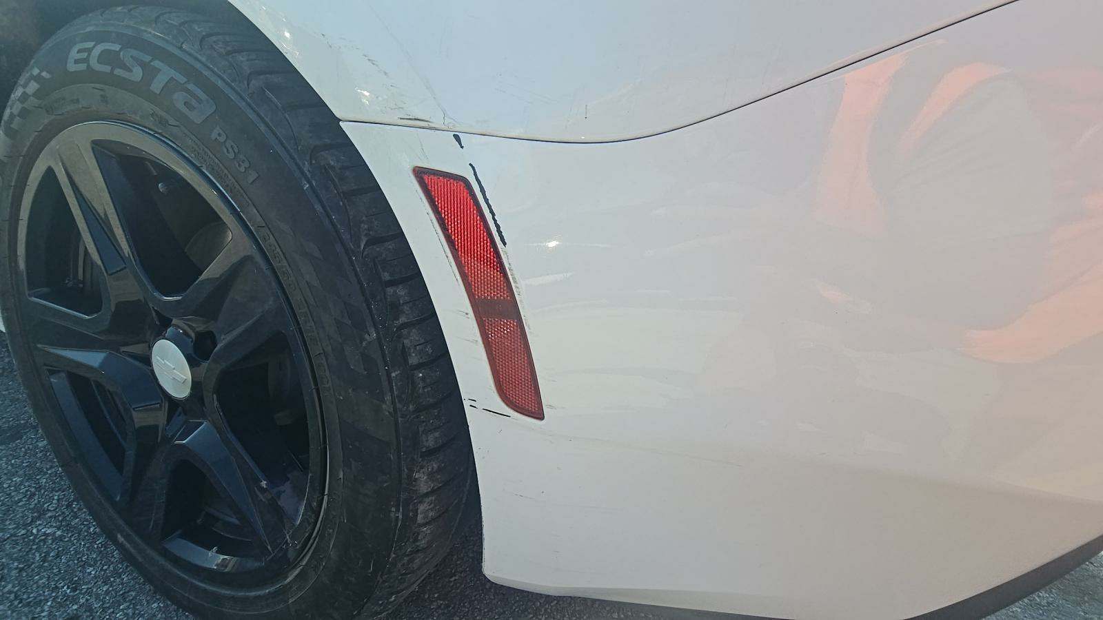 2017 Chevrolet Camaro 1LT RWD