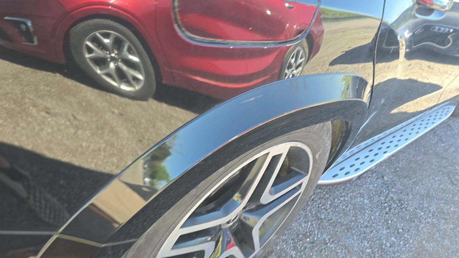 2019 Mercedes-Benz GLS GLS 550 AWD
