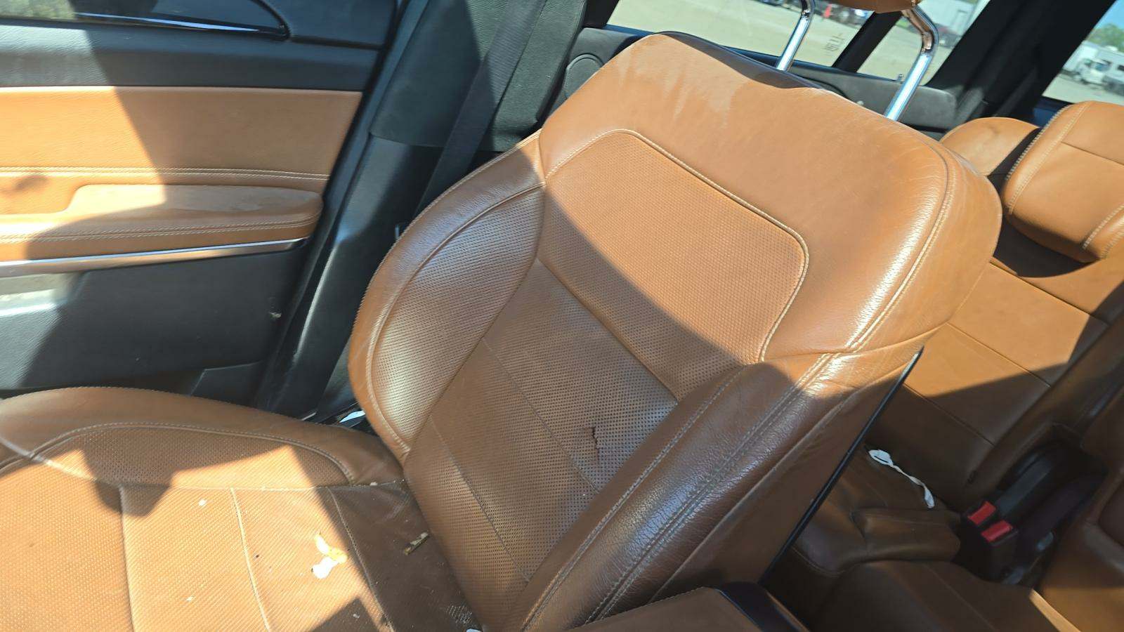 2019 Mercedes-Benz GLS GLS 550 AWD