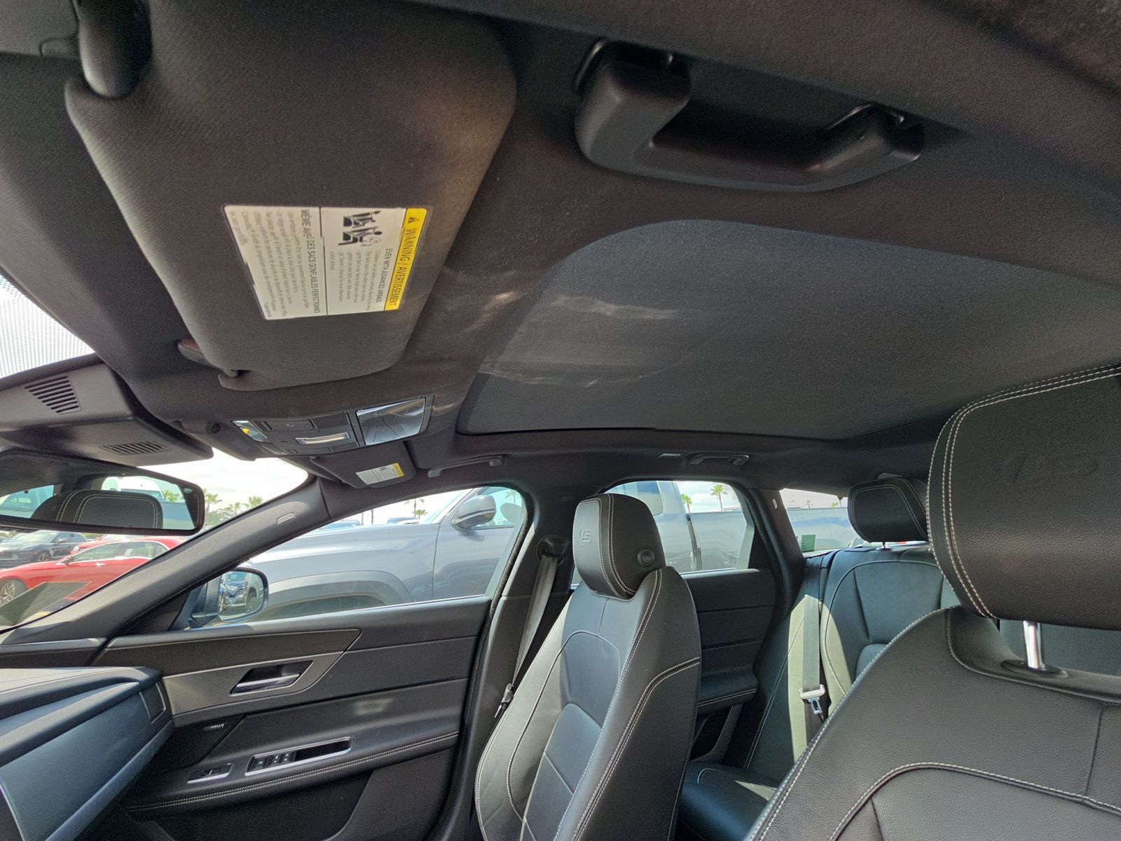 2018 Jaguar XF First Edition AWD