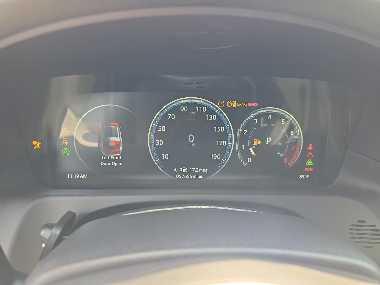 2018 Jaguar XF First Edition AWD