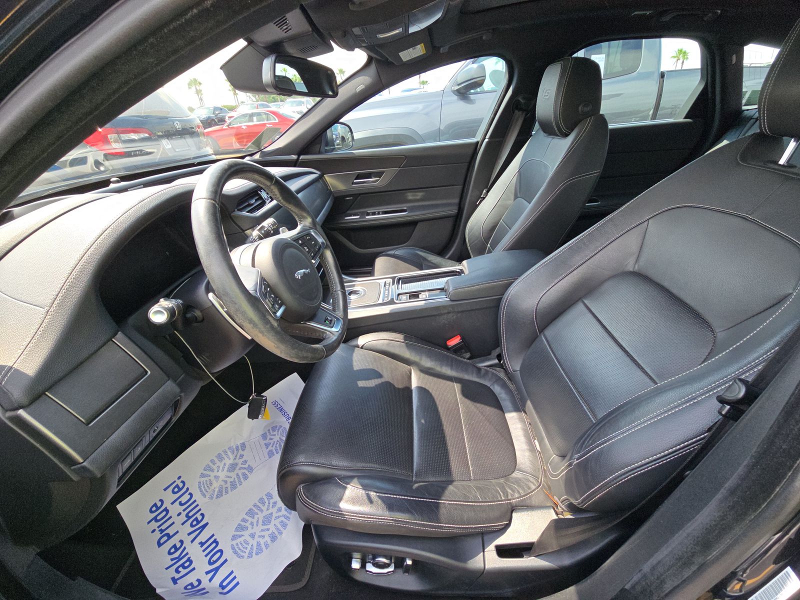 2018 Jaguar XF First Edition AWD