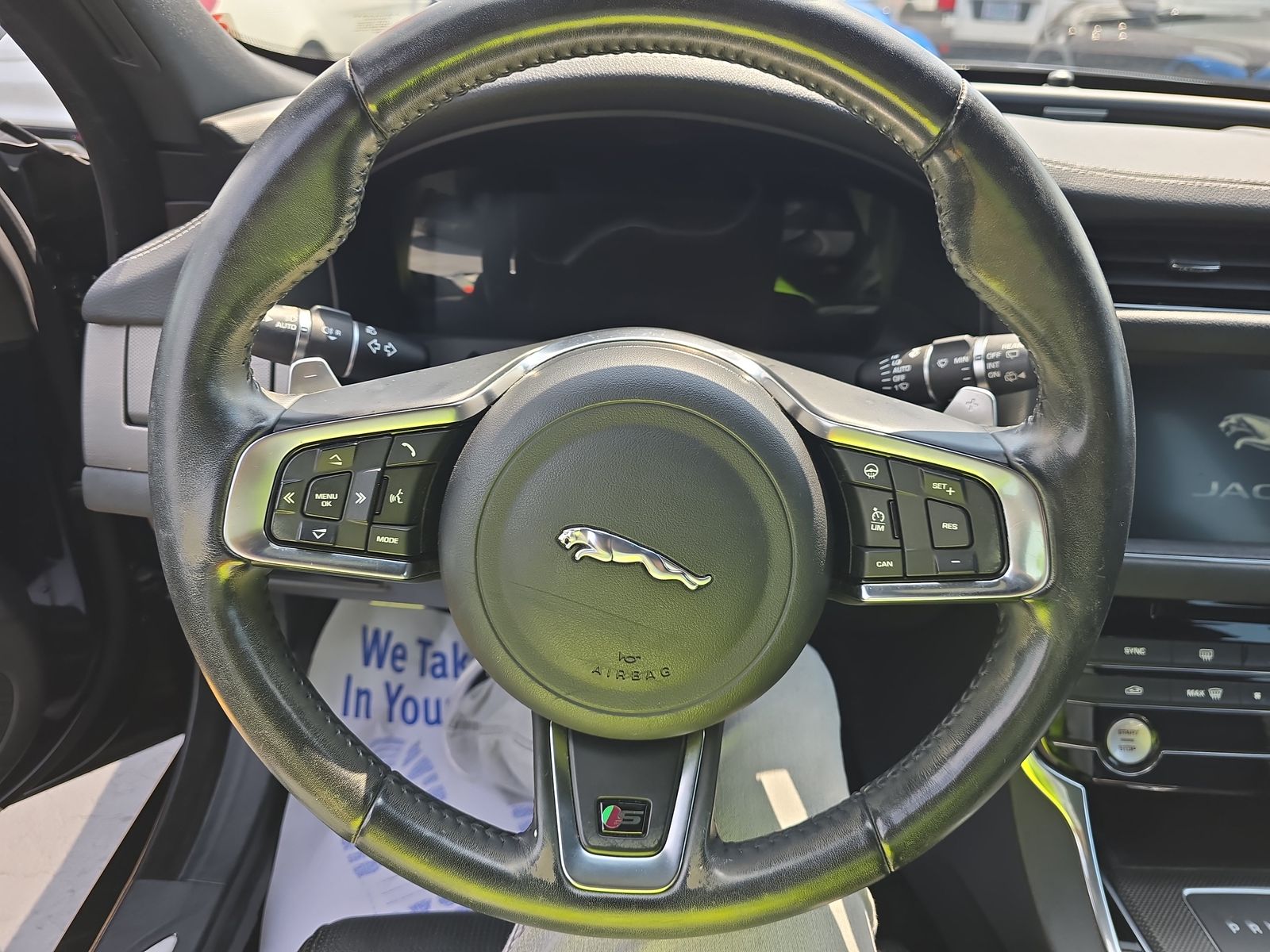 2018 Jaguar XF First Edition AWD