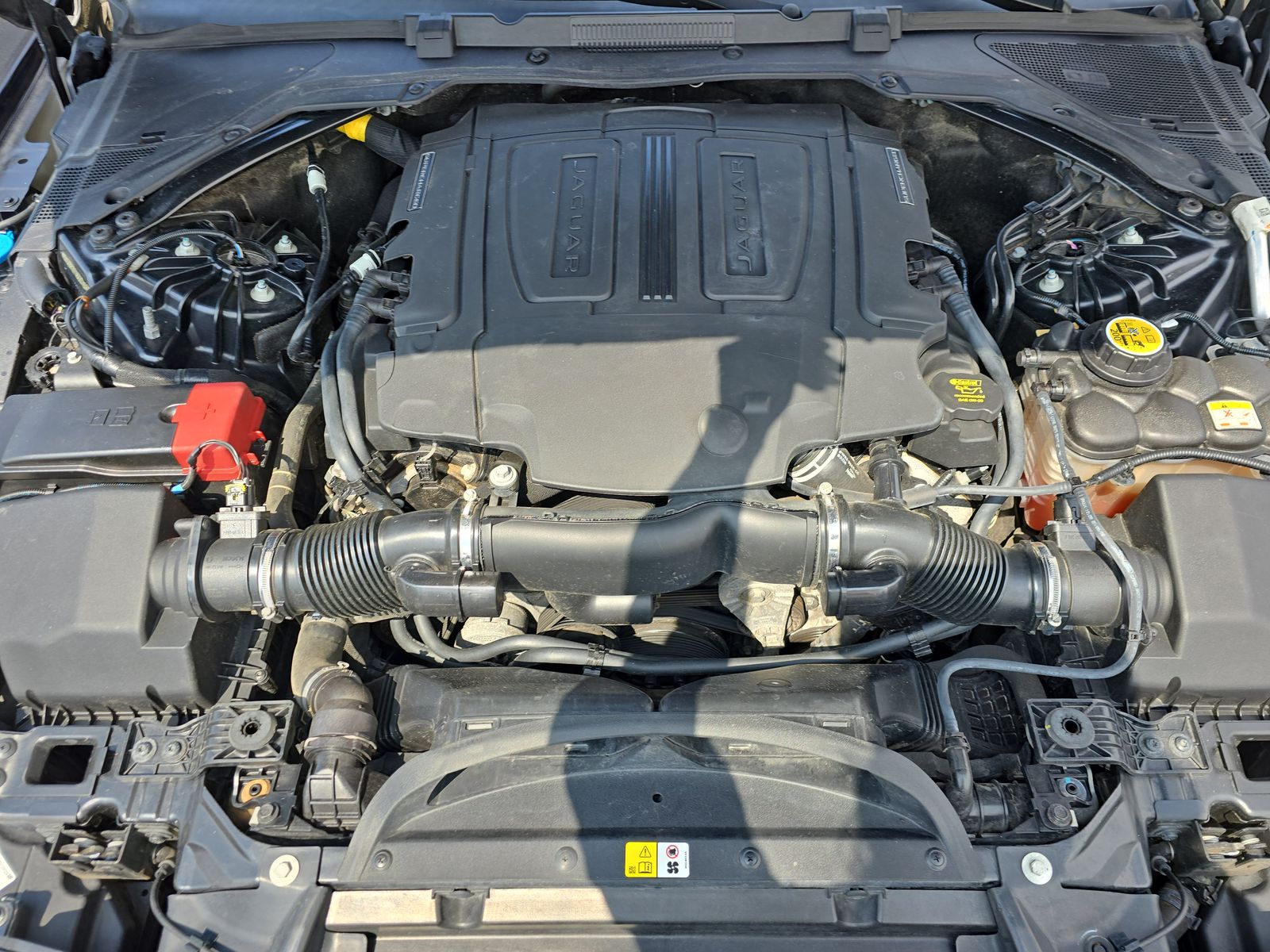 2018 Jaguar XF First Edition AWD