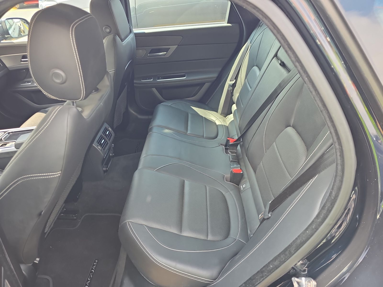 2018 Jaguar XF First Edition AWD