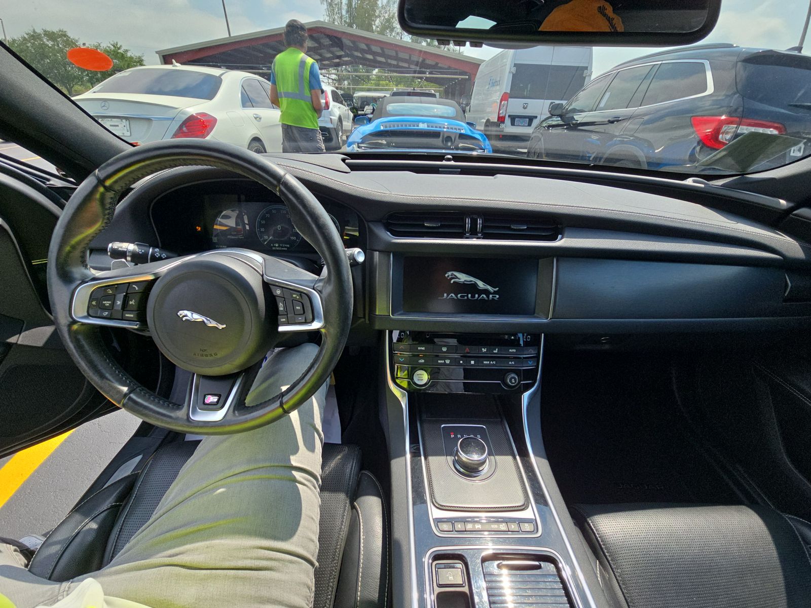 2018 Jaguar XF First Edition AWD