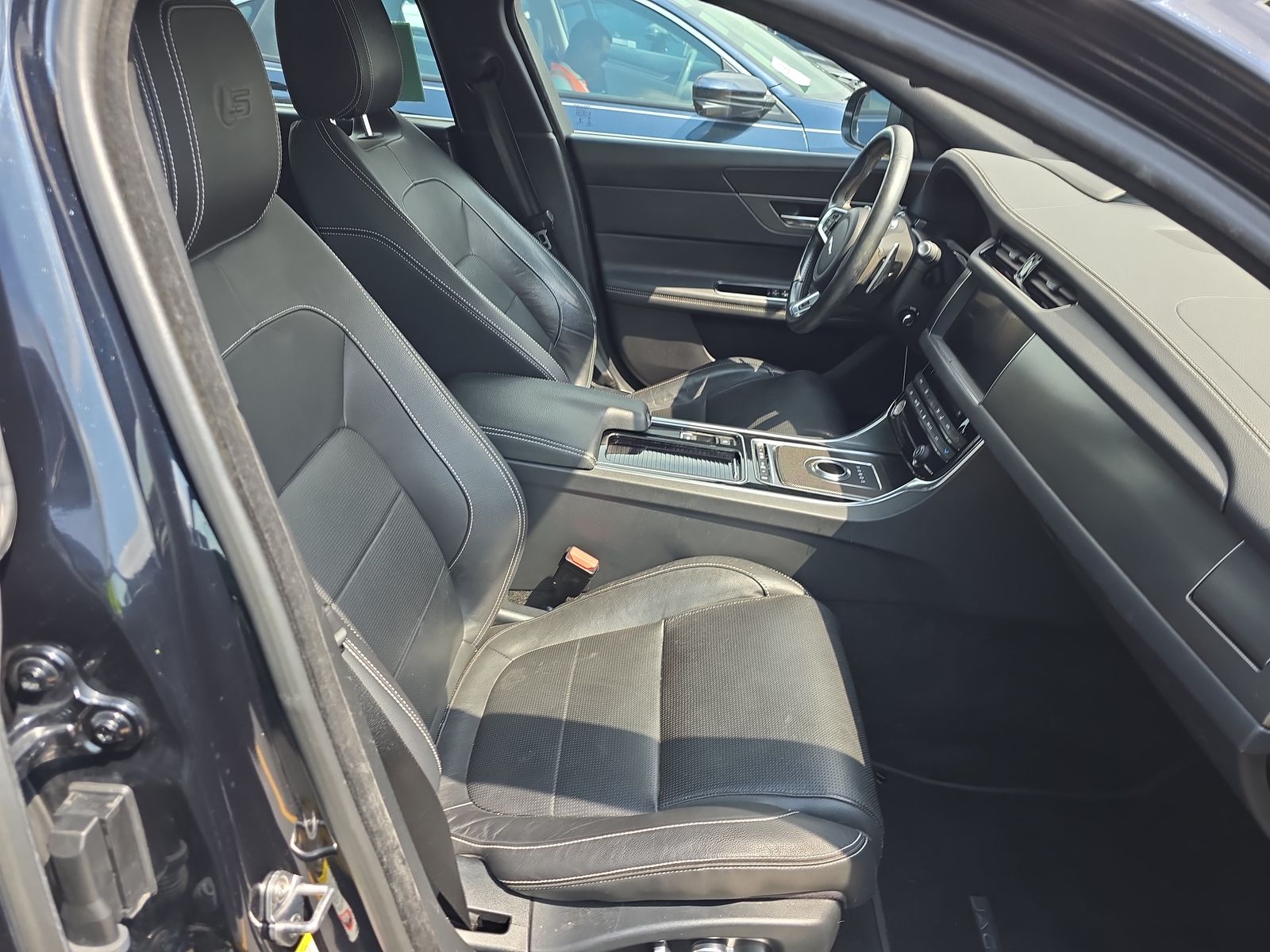 2018 Jaguar XF First Edition AWD