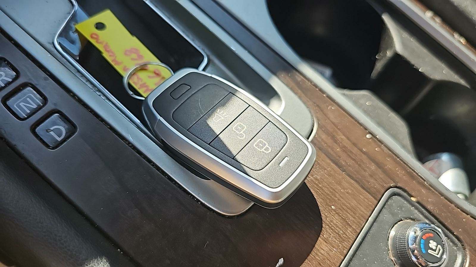 2019 Nissan Murano Platinum AWD