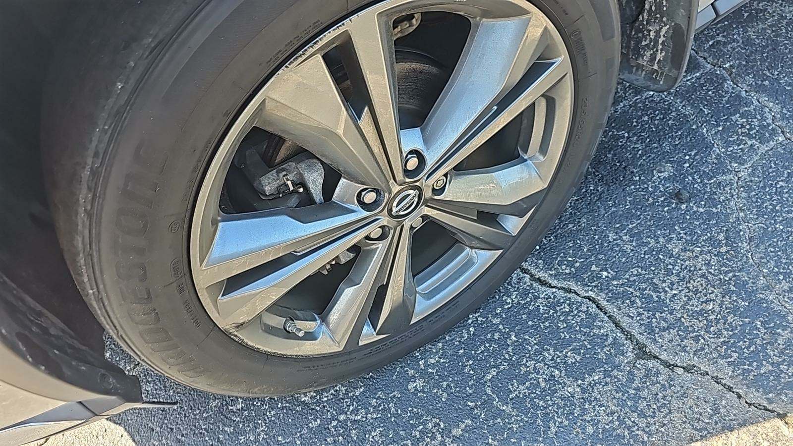 2019 Nissan Murano Platinum AWD