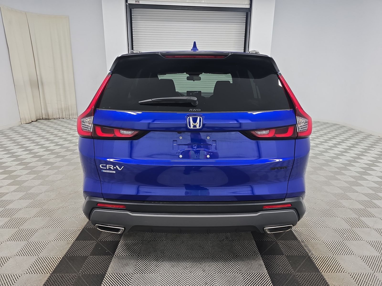 2023 Honda CR-V Hybrid Sport AWD
