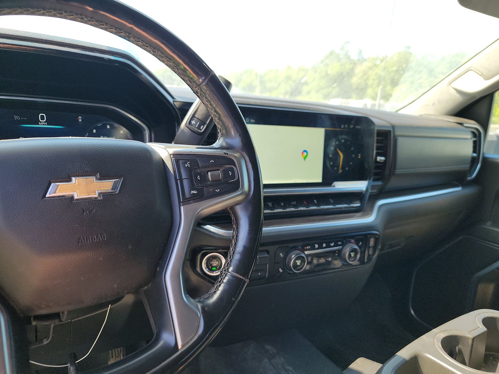 2024 Chevrolet Silverado 2500HD LT AWD