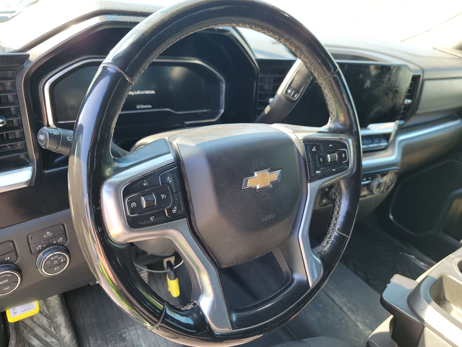 2024 Chevrolet Silverado 2500HD LT AWD