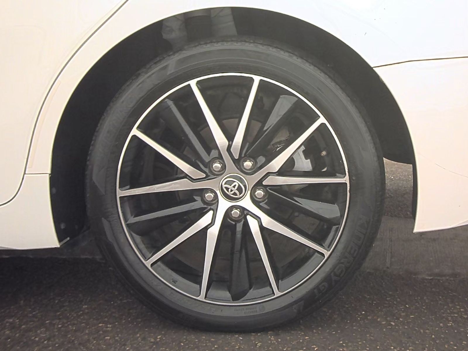 2022 Toyota Camry SE FWD